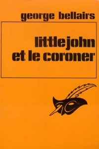 Livrenpoche : Littlejohn et le coroner - George Bellairs - Livre