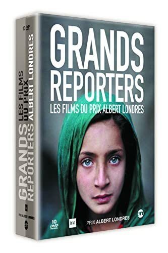 Livrenpoche : Grands Reporters : Les Films du Prix Albert Londres - Gilles de Maistre, Marie-Monique Robin, Rithy Panh, Christophe De Ponfilly, Philippe Rochot, Jean-Michel Destang, Jean-Pierre Bozon, Jean-Jacques Le Garrec, Florence Dauchez, Patrick Boitet, Frédéric Tonolli, Claude Sempère, Catherine Jentile, Manuel Joachim, Frédéric Laffont, Christophe Weber, Nicolas Glimois, Rivoherizo Andriakoto, Jean-Xavier De Lestrade, Thierry De Lestrade, Bertrand Coq, Gilles Jacquier, Grégoire Deni