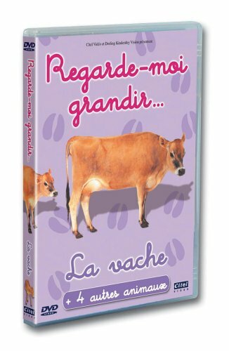 Livrenpoche : Regarde-moi grandir vol.3 : La Vache - XXX - DVD