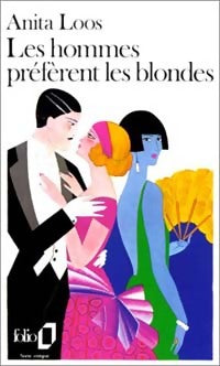 Livrenpoche : Les hommes préfèrent les blondes - Anita Loos - Livre