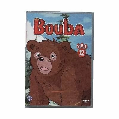 Livrenpoche : Bouba volume 12 - XXX - DVD