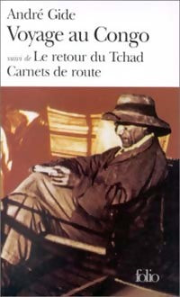 Livrenpoche : Voyage au Congo / Le retour du Tchad - André Gide - Livre
