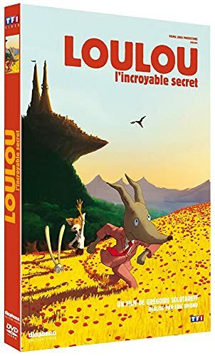 Livrenpoche : Loulou, l'incroyable secret - Eric Omond - DVD
