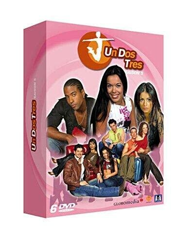 Livrenpoche : Un, Dos, Tres. L'Intégrale Saison 6 (Coffret 6 dvd) - Jesús del Cerro, Juanma R. Pachón - DVD