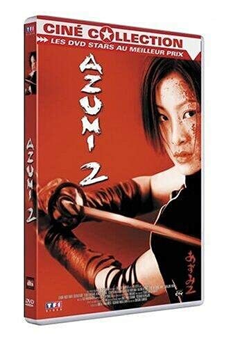 Livrenpoche : Azumi 2 - Edition simple - Shusuke Kaneko - DVD