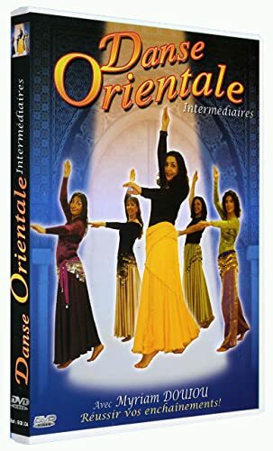 Livrenpoche : Danse orientale vol. 2 - XXX - DVD