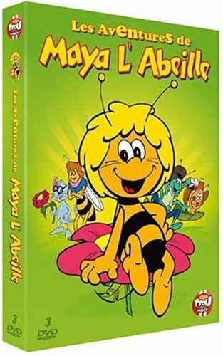 Livrenpoche : Les Aventures De Maya L'Abeille (Coffret 3 dvd) - XXX - DVD