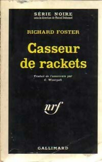 Livrenpoche : Casseur de rackets - Richard Foster - Livre
