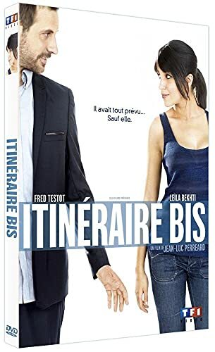 Livrenpoche : Itinéraire Bis - Jean-Luc Perréard - DVD