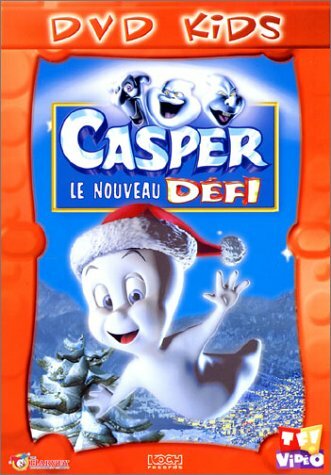 Livrenpoche : Casper, le nouveau défi - Owen Hurley - DVD