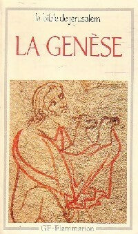 Livrenpoche : La genèse - Inconnu - Livre