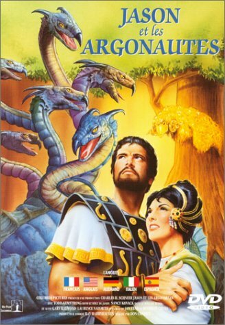 Livrenpoche : Jason et les argonautes - Don Chaffey - DVD