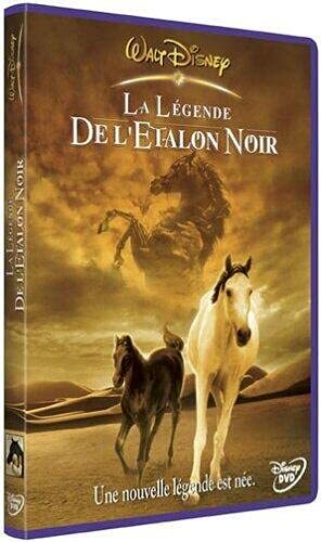 Livrenpoche : La Légende de l'étalon noir - Simon Wincer - DVD
