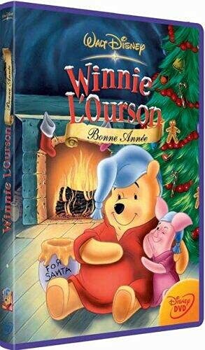 Livrenpoche : Winnie l'Ourson : Bonne année - Gary Katona, Ed Wexler - DVD