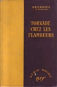 Livrenpoche : Tornade chez les flambeurs - (Jo Barnais) Georgius - Livre