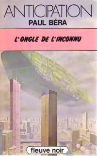 Livrenpoche : L'ongle de l'inconnu - Paul Béra - Livre