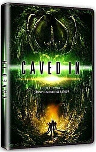 Livrenpoche : Caved in - Richard Pepin - DVD