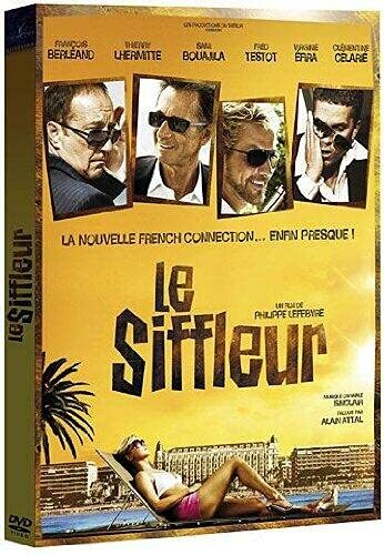 Livrenpoche : Le Siffleur - Philippe Lefebvre - DVD