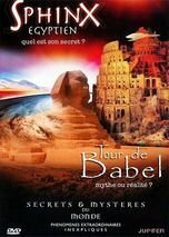 Livrenpoche : Sphinx égyptien / Tour de Babel - XXX - DVD
