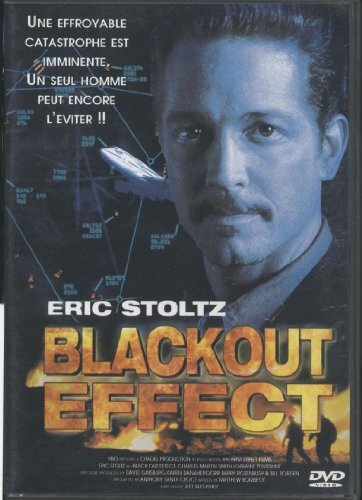 Livrenpoche : Blackout Effect - XXX - DVD