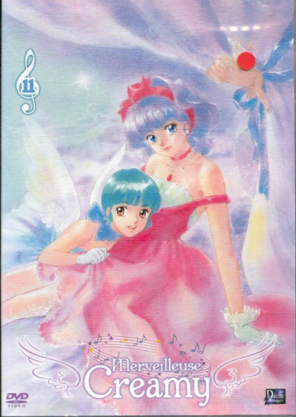 Livrenpoche : Merveilleuse Creamy Volume 11 : Episodes 34 à 36 - XXX - DVD