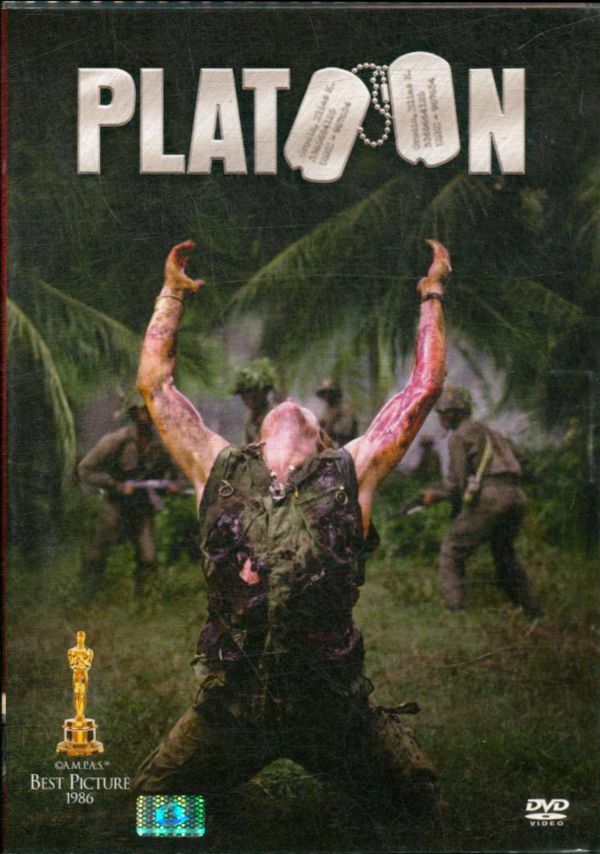 Livrenpoche : Platoon - XXX - DVD