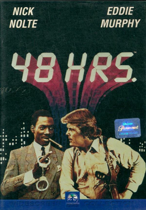 Livrenpoche : 48 hrs - XXX - DVD
