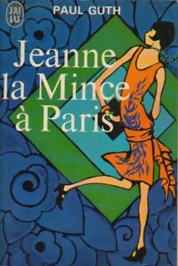 Livrenpoche : Jeanne la mince à Paris - Paul Guth - Livre