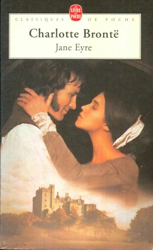 Livrenpoche : Jane Eyre - Charlotte Brontë - Livre