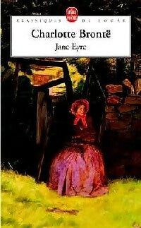 Jane Eyre - Charlotte Brontë - Livre