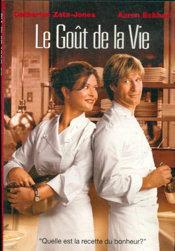 Livrenpoche : Le Goût de la Vie - Scott Hicks - DVD