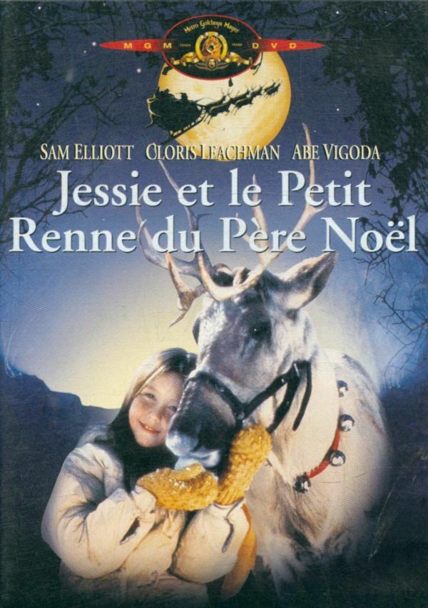 Livrenpoche : Jessie et le petit renne du Père Noël - XXX - DVD