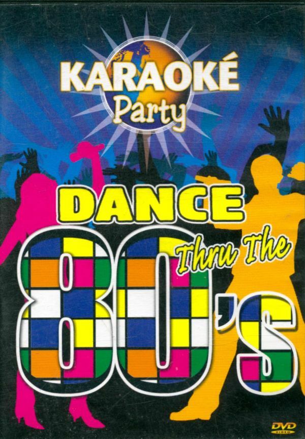 Livrenpoche : Dance 80's - XXX - DVD