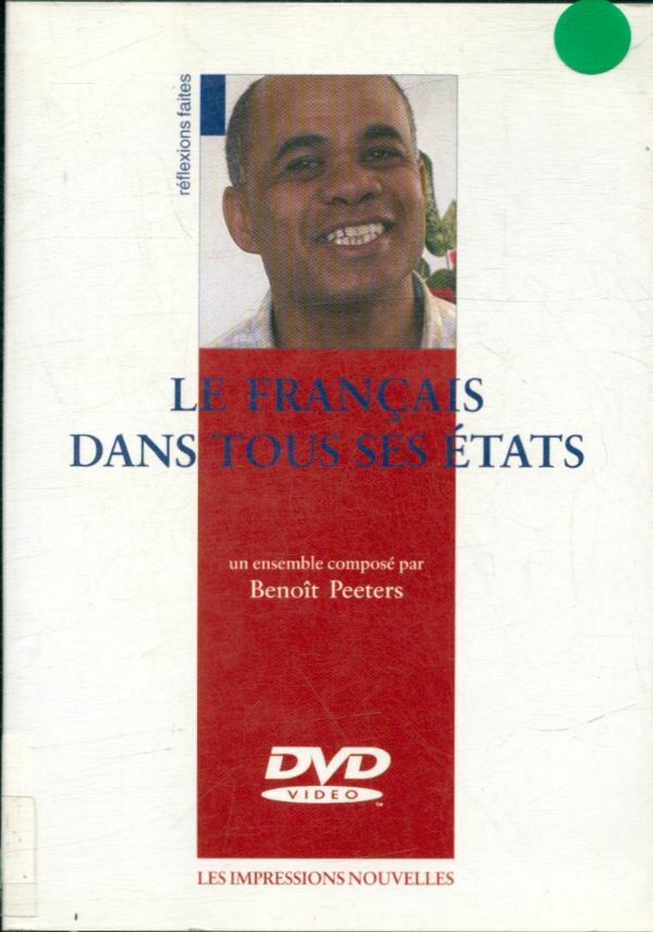 Livrenpoche : Le français dans tous ses états - XXX - DVD