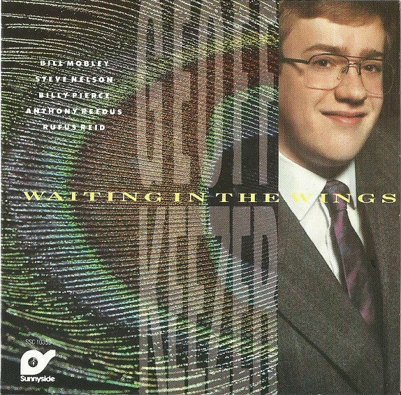 Livrenpoche : Geoff Keezer - Waiting In The Wings - Geoff Keezer - CD