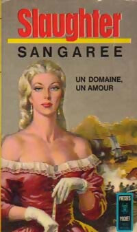 Livrenpoche : Sangarée - Frank Gill Slaughter - Livre
