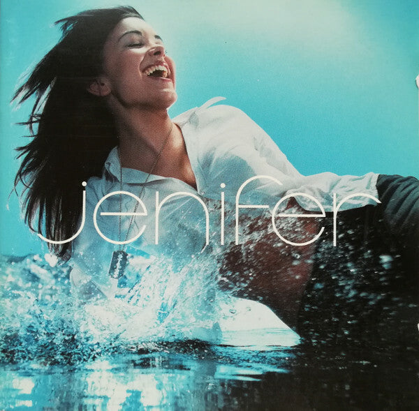 Livrenpoche : Jenifer - Jenifer - Jenifer - CD