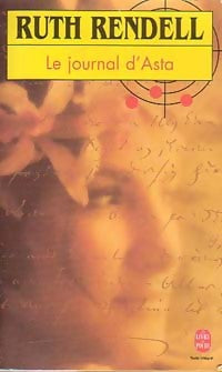 Livrenpoche : Le journal d'Asta - Ruth Rendell - Livre