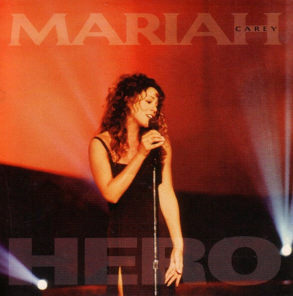 Livrenpoche : Mariah Carey - Hero - Mariah Carey - CD