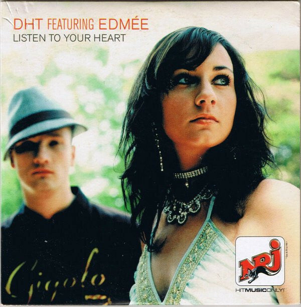 Livrenpoche : DHT* Featuring Edmée* - Listen To Your Heart - DHT Featuring Edmée - CD