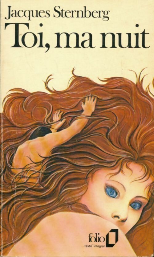 Livrenpoche : Toi, ma nuit - Jacques Sternberg - Livre