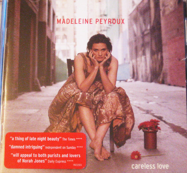Livrenpoche : Madeleine Peyroux - Careless Love - Madeleine Peyroux - CD