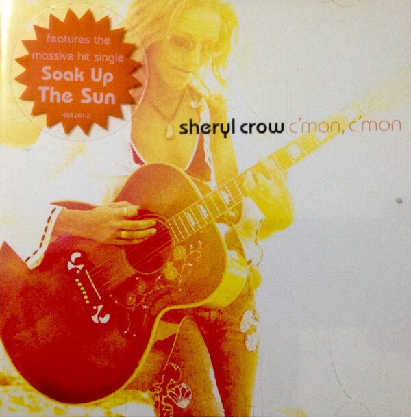 Livrenpoche : Sheryl Crow - C'mon, C'mon - Sheryl Crow - CD