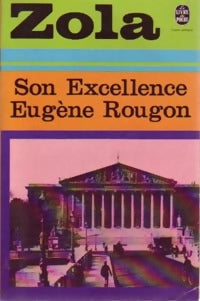 Livrenpoche : Son excellence Eugène Rougon - Emile Zola - Livre