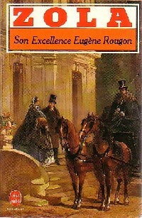 Livrenpoche : Son excellence Eugène Rougon - Emile Zola - Livre