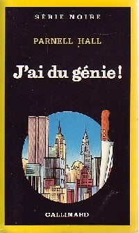 Livrenpoche : J'ai du génie - Parnell Hall - Livre