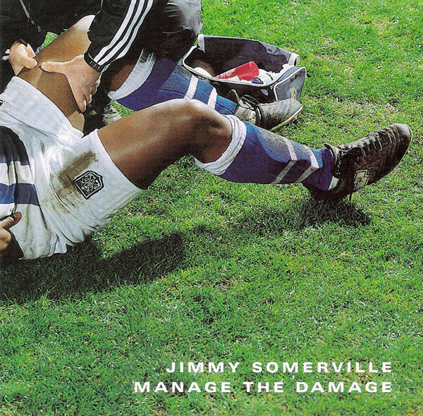 Livrenpoche : Jimmy Somerville - Manage The Damage - Jimmy Somerville - CD