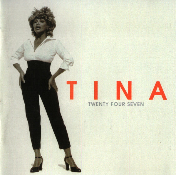 Livrenpoche : Tina* - Twenty Four Seven - Tina - CD
