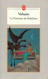 Livrenpoche : La princesse de Babylone - Voltaire - Livre
