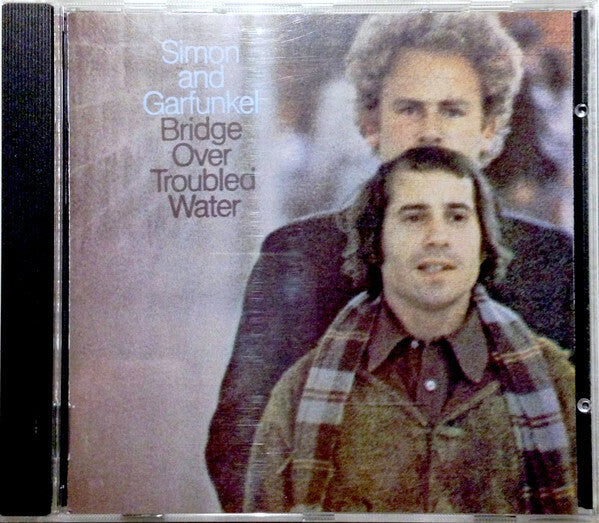 Livrenpoche : Simon And Garfunkel* - Bridge Over Troubled Water - Simon And Garfunkel - CD